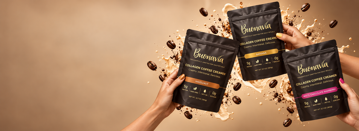 Buonavia Brands - Coffee Creamer